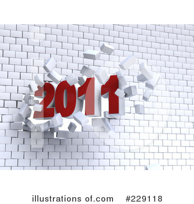 2011 Clipart #229118 by chrisroll