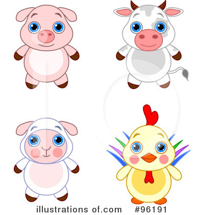 Lamb Clipart #96191 by Pushkin