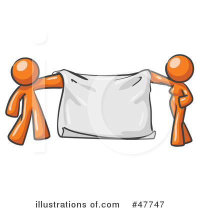 Royalty-Free (RF) Advertising Clipart Illustration by Leo Blanchette - Stock Sample #47747