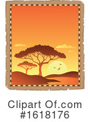 Africa Clipart #1618176 by visekart
