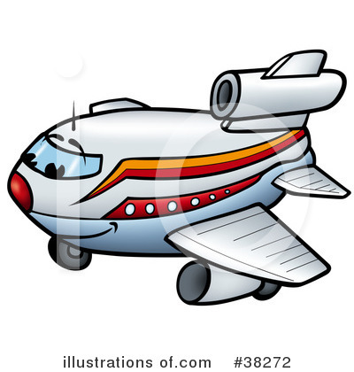 Free Airplane Clipart