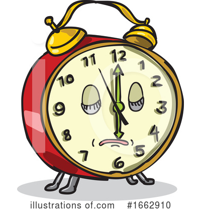Time Clipart #1662910 by patrimonio