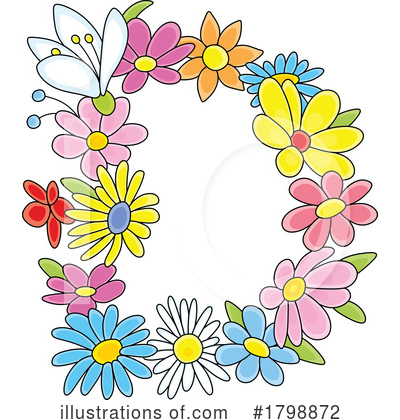 Letters Clipart #1798872 by Alex Bannykh