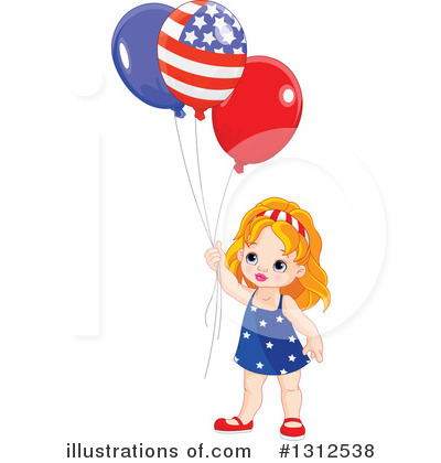 Patriotic Clipart #1312538 by Pushkin
