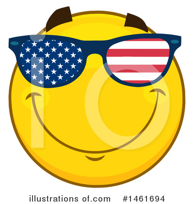 Emoji Clipart #1461694 by Hit Toon