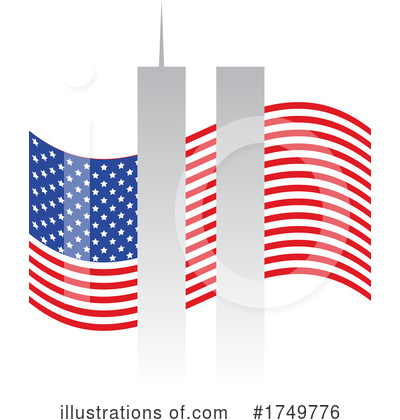 World Trade Center Clipart #1749776 by KJ Pargeter