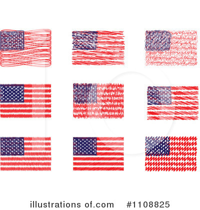 United States Clipart #1108825 by Andrei Marincas