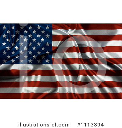 Americana Clipart #1113394 by KJ Pargeter