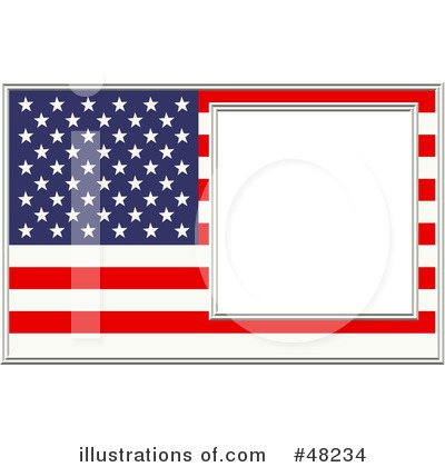 American Flag Clipart #48234 by Prawny