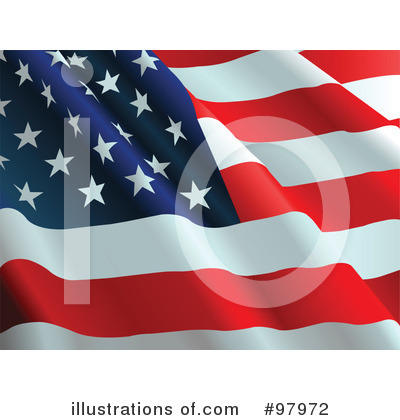 royalty free american flag clip art - photo #9