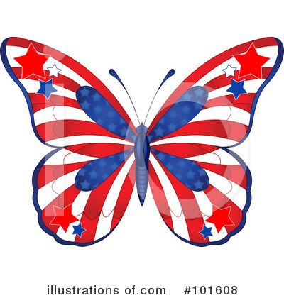 Independence Day Clipart #101608 by Pushkin