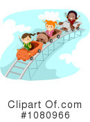 Amusement Park Clipart #1080966 by BNP Design Studio