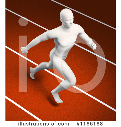 Running Clipart #1166168 by Mopic