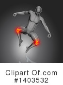 Anatomy Clipart #1403532 by KJ Pargeter