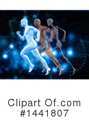 Anatomy Clipart #1441807 by KJ Pargeter
