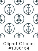 Anchor Clipart #1338164 by Vector Tradition SM