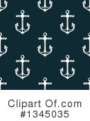 Anchor Clipart #1345035 by Vector Tradition SM