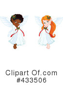 Angels Clipart #433506 by Pushkin