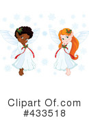 Angels Clipart #433518 by Pushkin