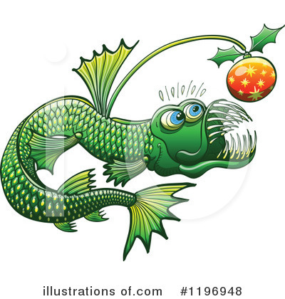 Fish Clipart #1196948 by Zooco