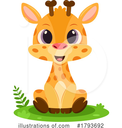 Wildlife Clipart #1793692 by Hit Toon