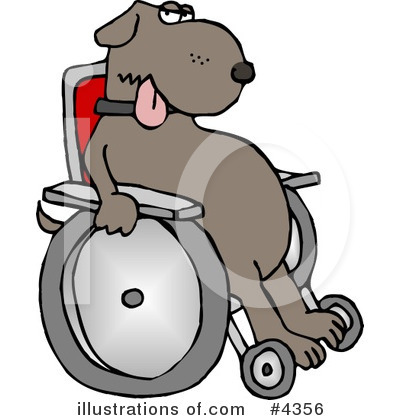 Dogs Clipart #4356 by djart