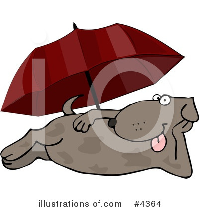 Dogs Clipart #4364 by djart