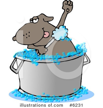 Cleaning Clipart #6231 by djart