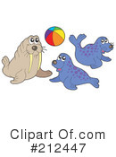 Animals Clipart #212447 by visekart