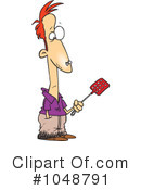 Annoyed Clipart #1048791 by toonaday