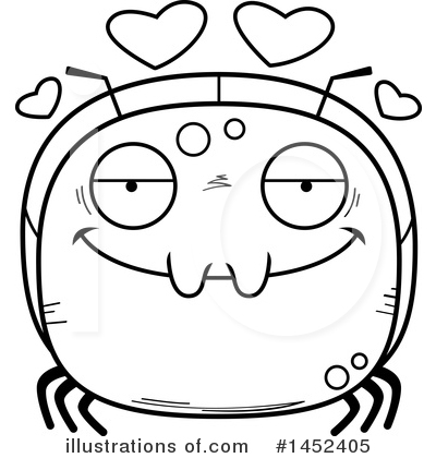 Royalty-Free (RF) Ant Clipart Illustration by Cory Thoman - Stock Sample #1452405