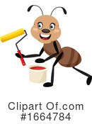 Ant Clipart #1664784 by Morphart Creations