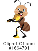 Ant Clipart #1664791 by Morphart Creations