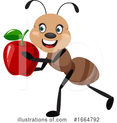 Apple Clipart #1664792 by Morphart Creations