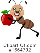Ant Clipart #1664792 by Morphart Creations