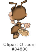 Ant Clipart #34830 by dero