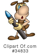 Ant Clipart #34833 by dero