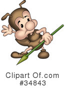 Ant Clipart #34843 by dero