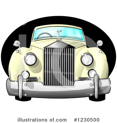 Car Clipart #1230500 by djart