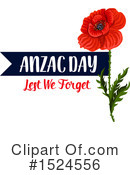 Anzac Day Clipart #1524556 by Vector Tradition SM