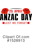 Anzac Day Clipart #1528913 by Vector Tradition SM