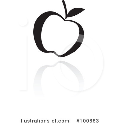 Apple Clipart #100863 by cidepix