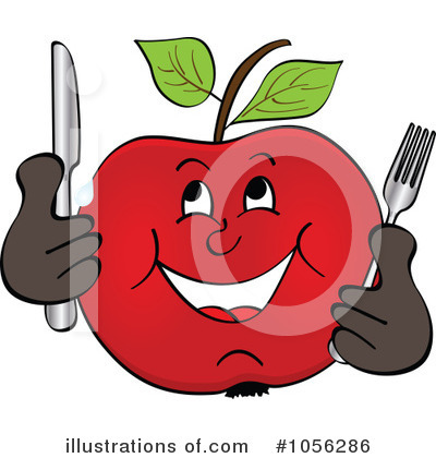 Apple Clipart #1056286 by Andrei Marincas