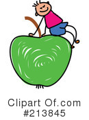 Apple Clipart #213845 by Prawny