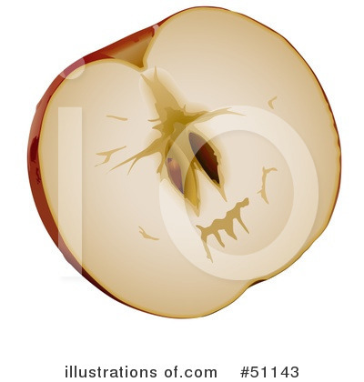 Apple Clipart #51143 by dero