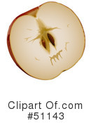 Apple Clipart #51143 by dero