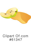 Apple Clipart #61347 by Kheng Guan Toh