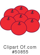 Apples Clipart #50855 by Cherie Reve