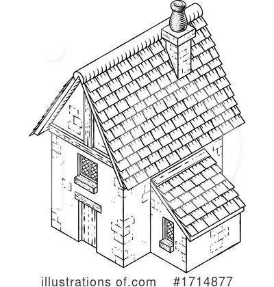 Royalty-Free (RF) Architecture Clipart Illustration by AtStockIllustration - Stock Sample #1714877