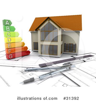 Architect Clipart #31392 by KJ Pargeter